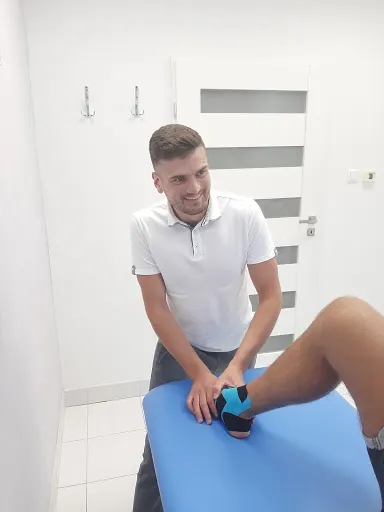 Kamil Skrzypek Fizjoterapia, Rehabilitacja - Lublin